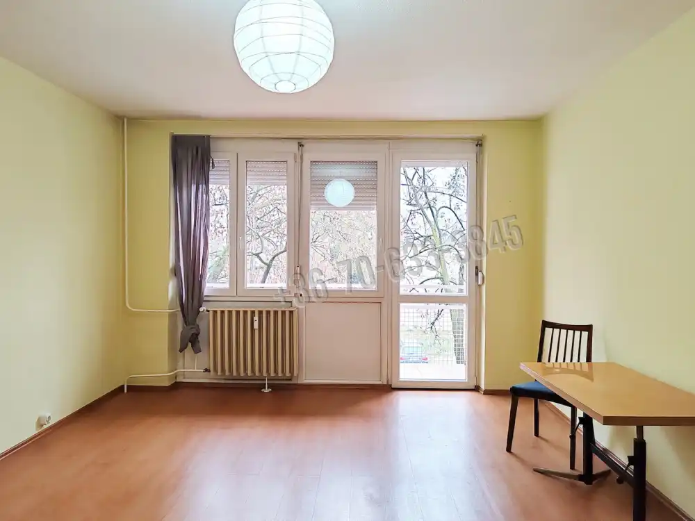 Budapest, XXI. kerület - Völgy utcai ltp.