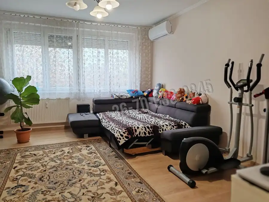 eladó panellakás, Budapest, XXI. kerület