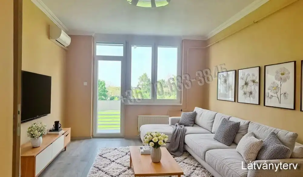 Budapest, XXI. kerület - Ady Endre utcai ltp.