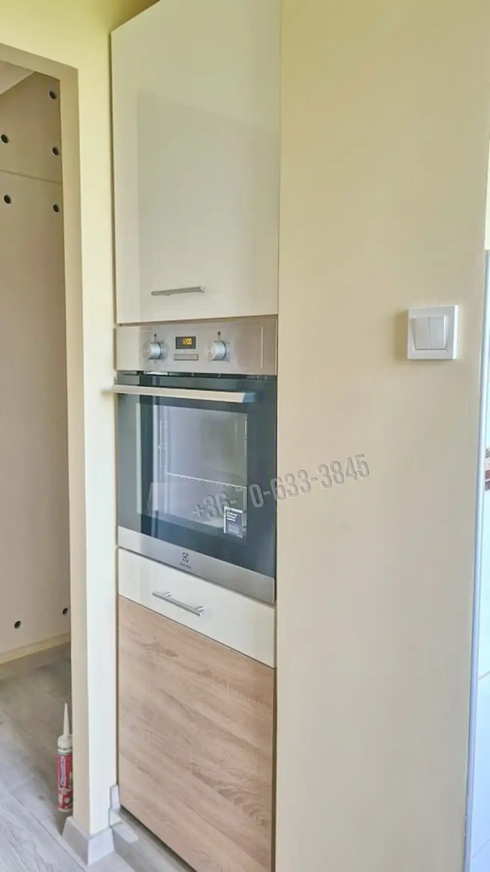 Budapest, XXI. kerület - Ady Endre utcai ltp.