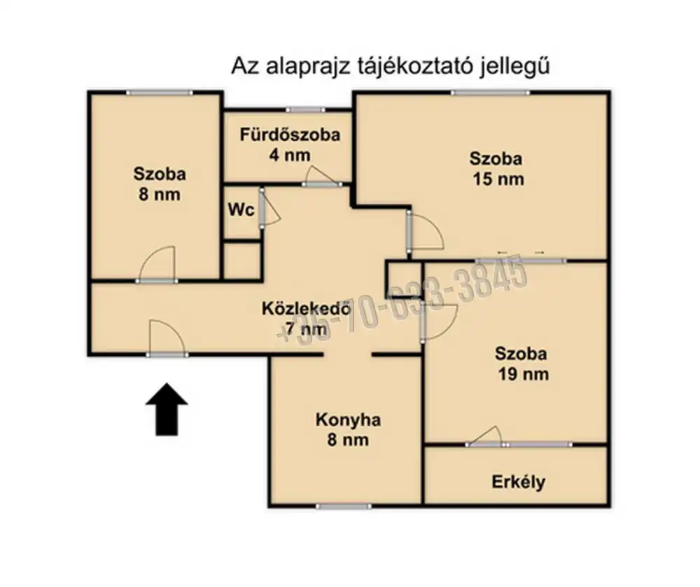 Budapest, XXI. kerület - Erdősor