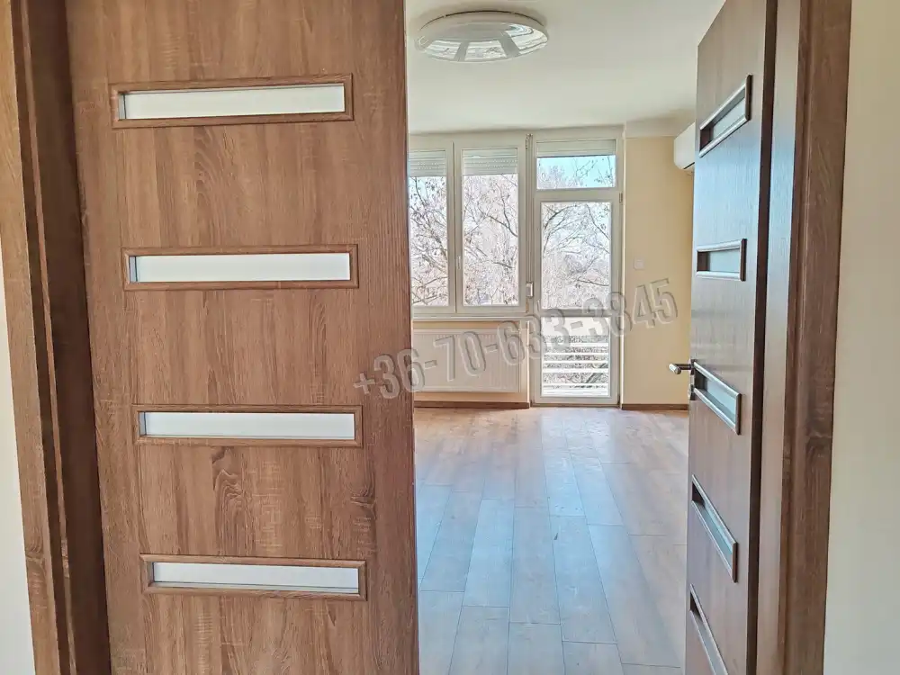 Budapest, XXI. kerület - Erdősor