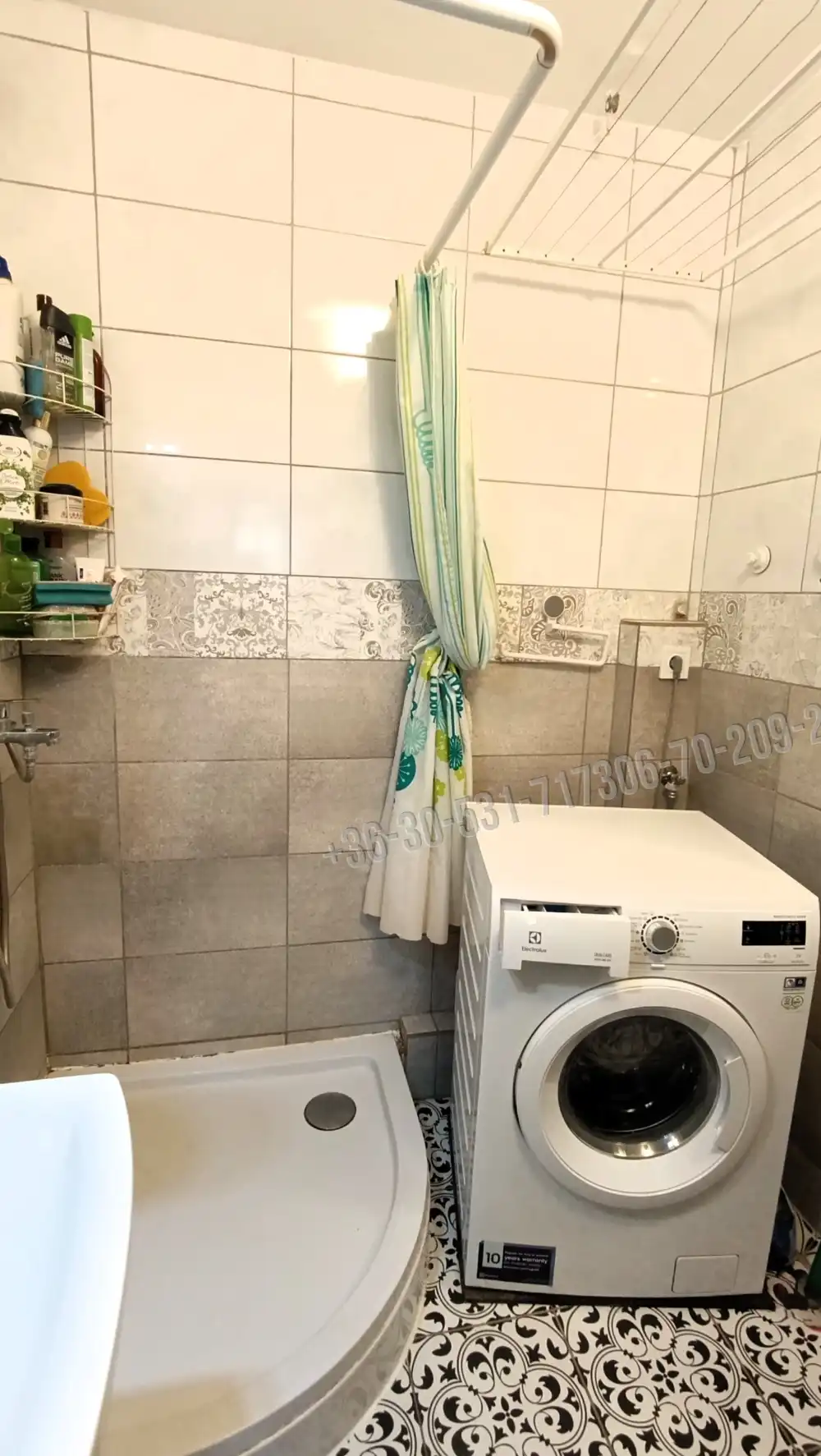 Budapest, XXI. kerület - Völgy utcai ltp.