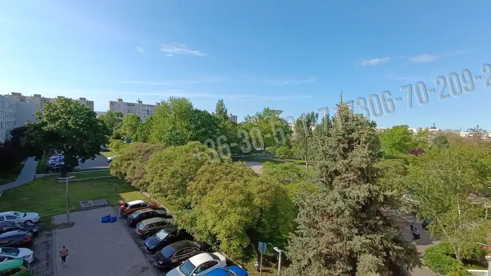 Budapest, XXI. kerület - Völgy utcai ltp.
