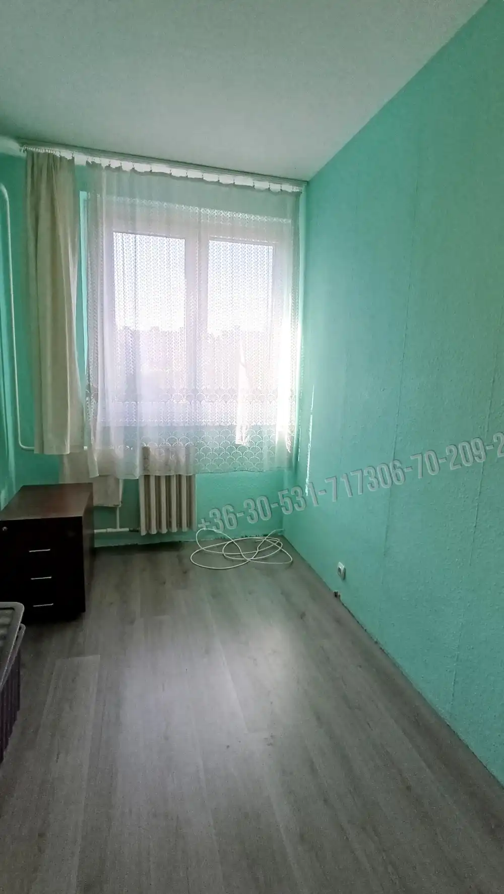Budapest, XXI. kerület - Völgy utcai ltp.