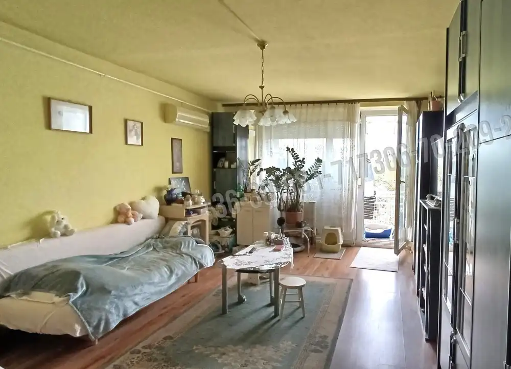 Budapest, XXI. kerület - Völgy utcai ltp.