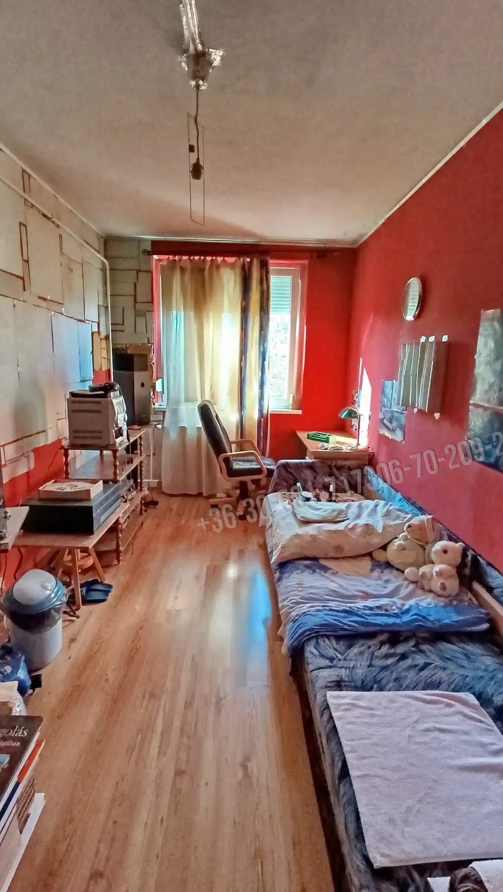 Budapest, XXI. kerület - Völgy utcai ltp.