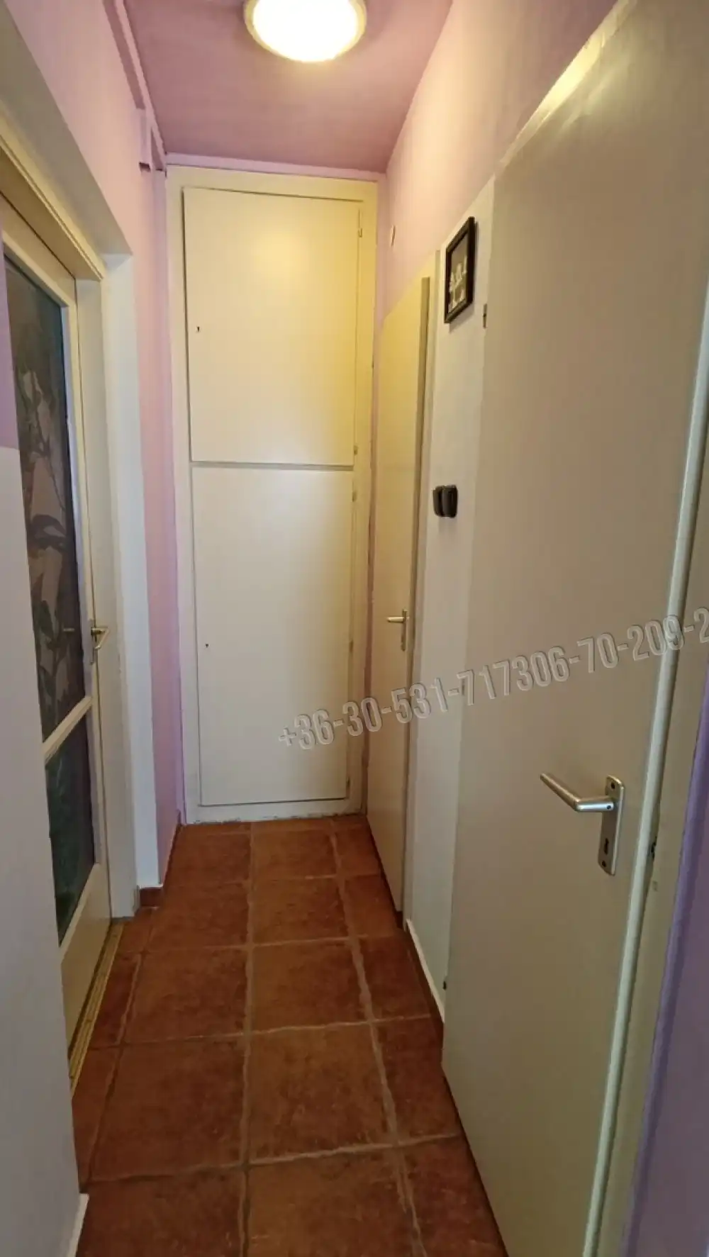 Budapest, XXI. kerület - Völgy utcai ltp.