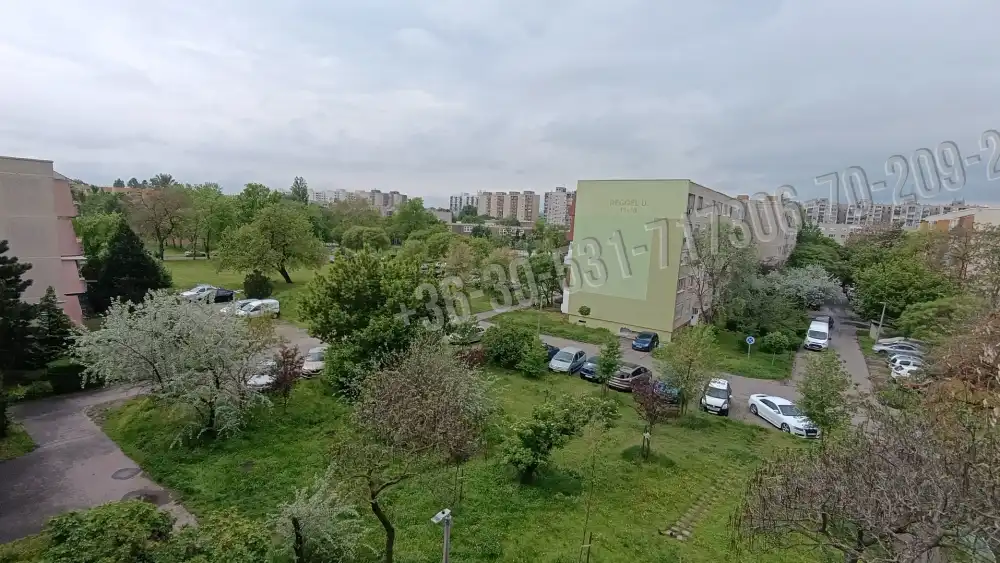 Budapest, XXI. kerület - Völgy utcai ltp.