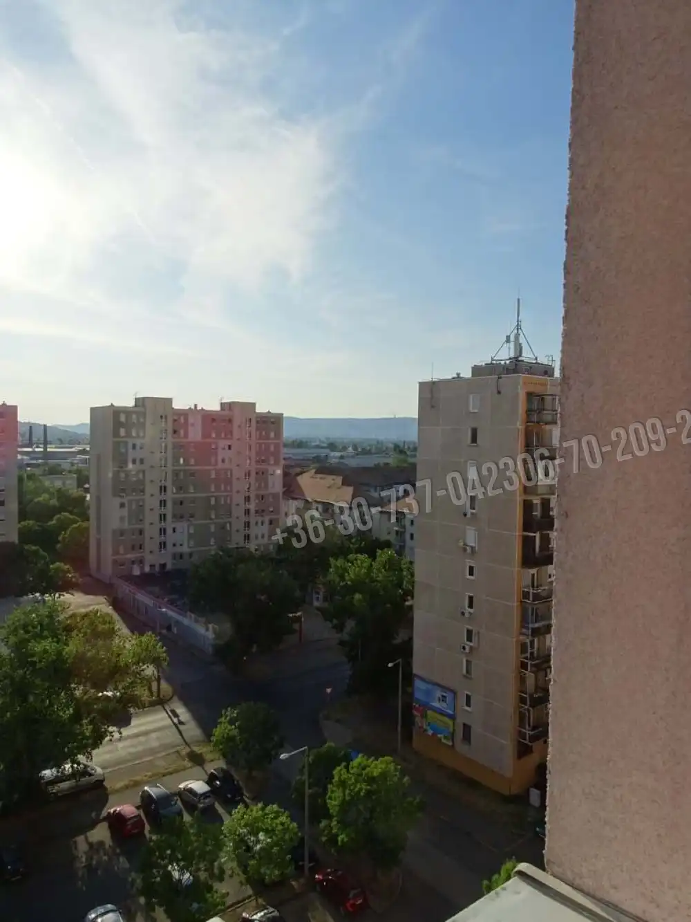 Budapest, XXI. kerület - Belváros