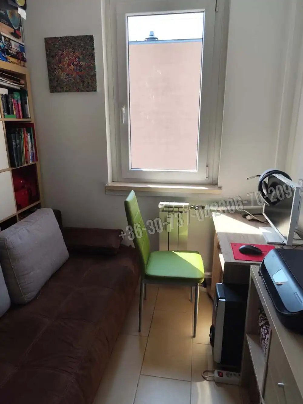 Budapest, XXI. kerület - Belváros
