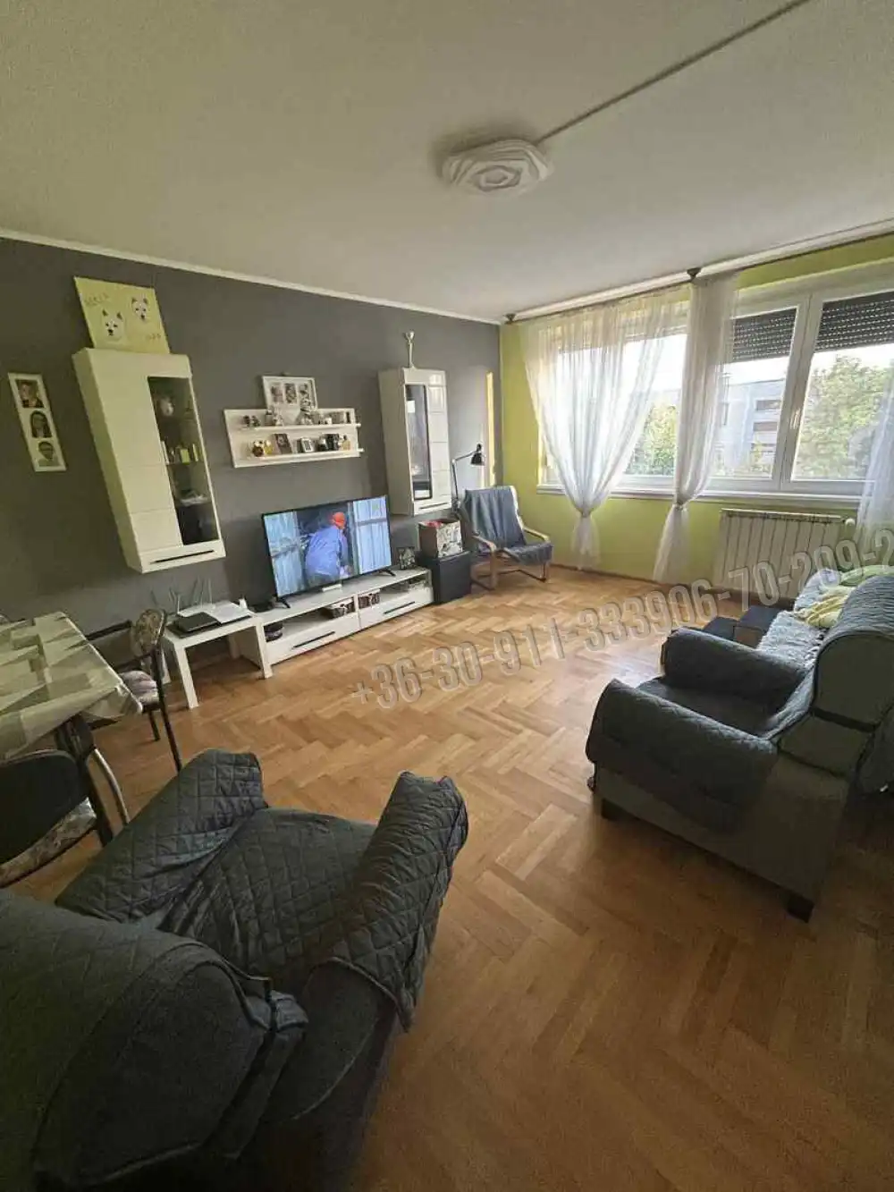Budapest, XXI. kerület - Rakéta utcai ltp.