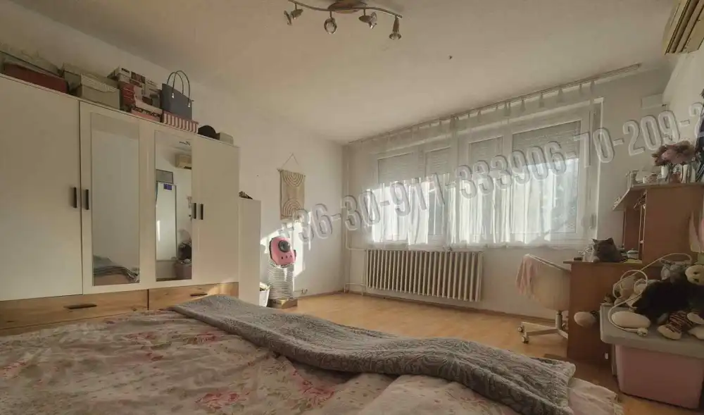 Budapest, XXI. kerület - Völgy utcai ltp.