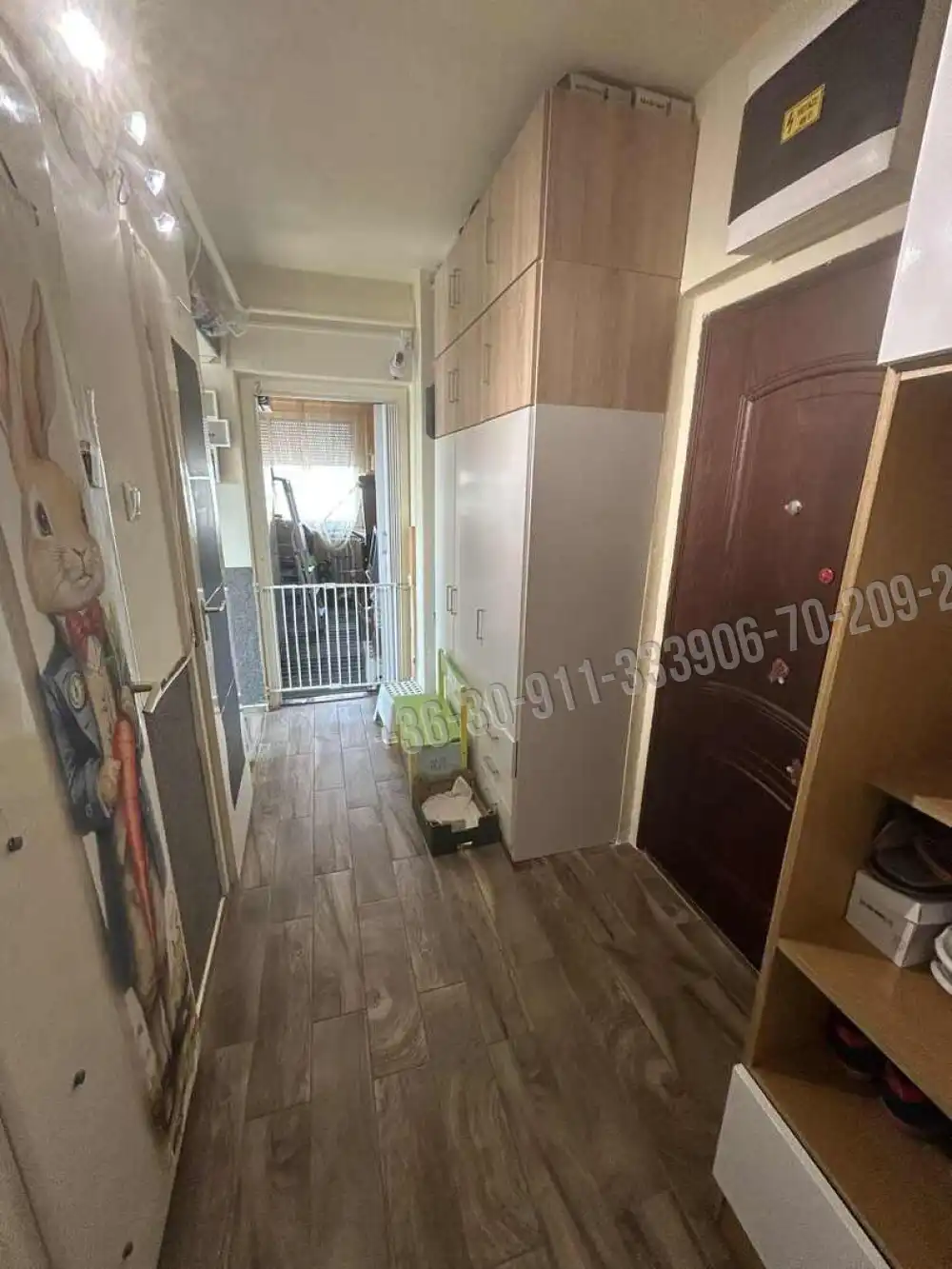 Budapest, XXI. kerület - Völgy utcai ltp.
