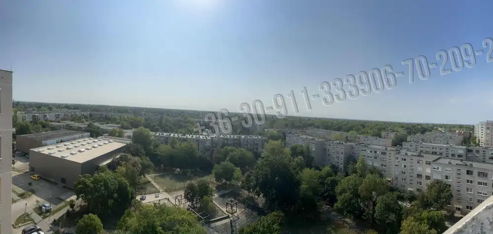 Budapest, XXI. kerület - Völgy utcai ltp.