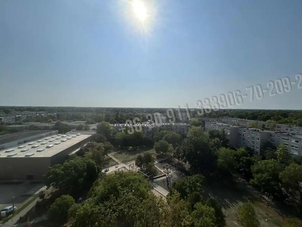 Budapest, XXI. kerület - Völgy utcai ltp.