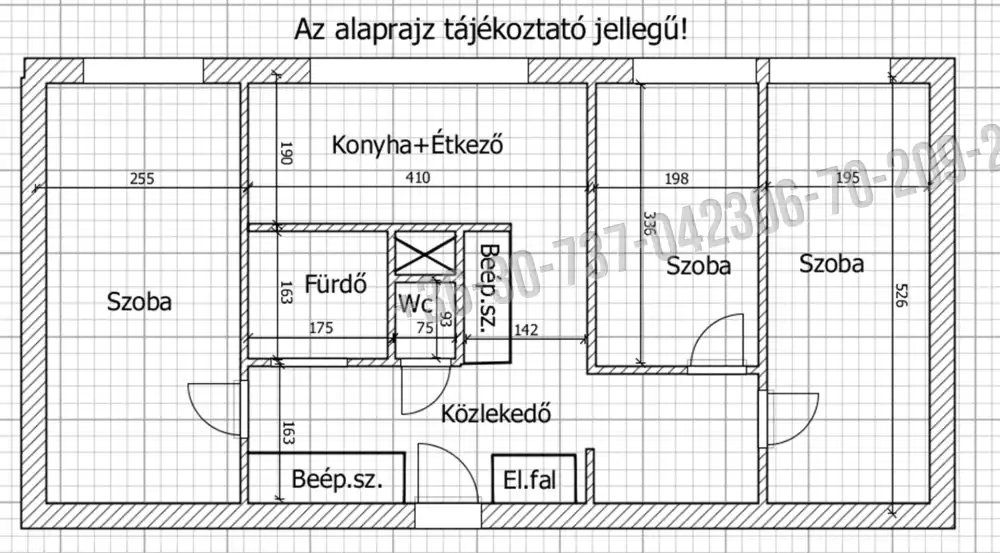 Budapest, XXI. kerület - Völgy utcai ltp.