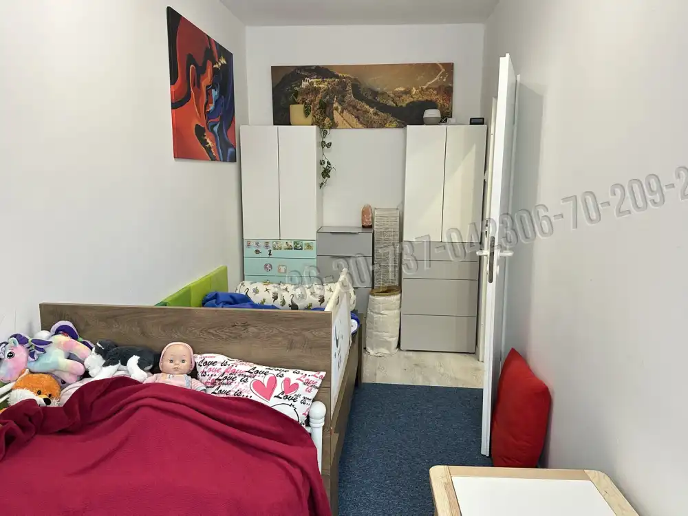 Budapest, XXI. kerület - Völgy utcai ltp.