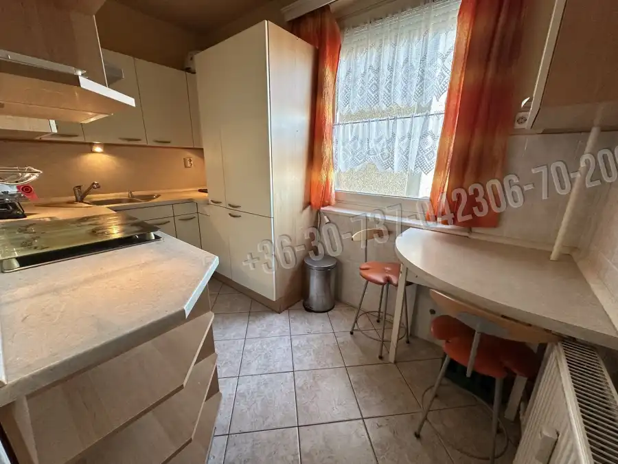 eladó panellakás, Budapest, XXI. kerület