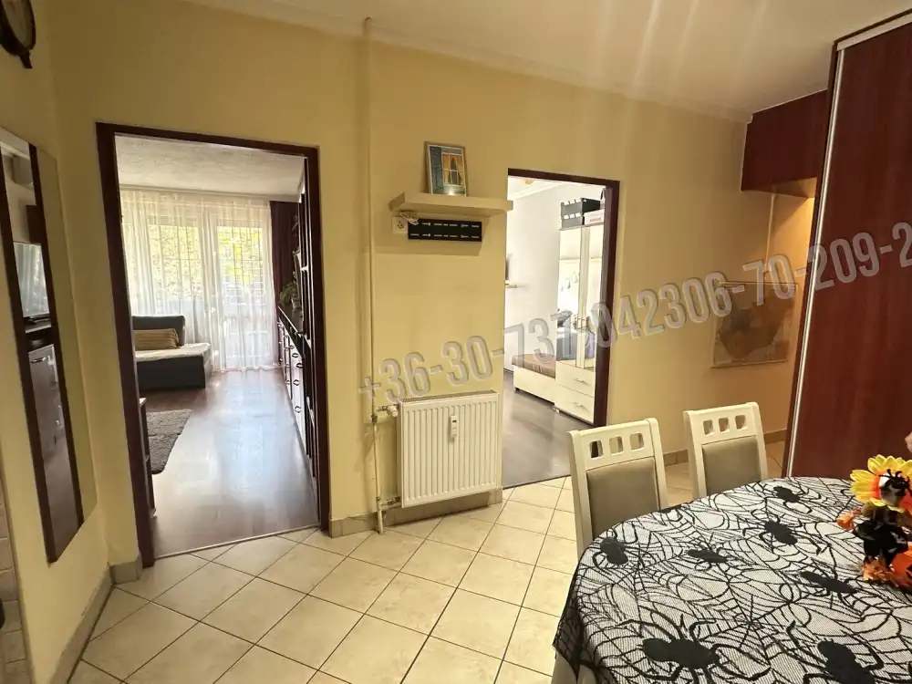 Budapest, XXI. kerület - Völgy utcai ltp.