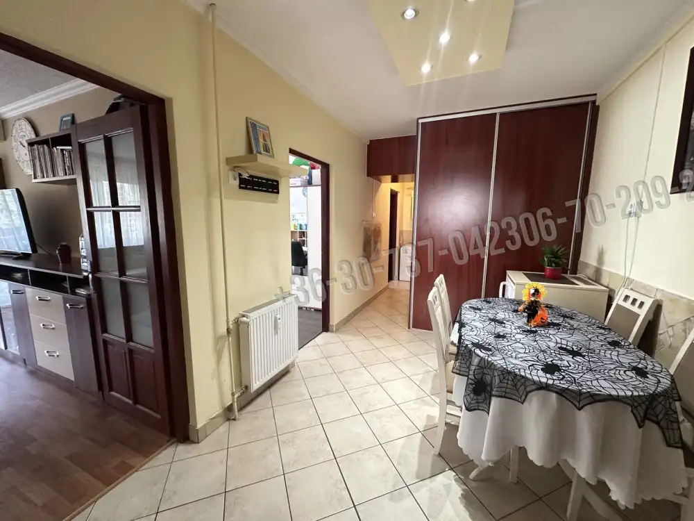 Budapest, XXI. kerület - Völgy utcai ltp.