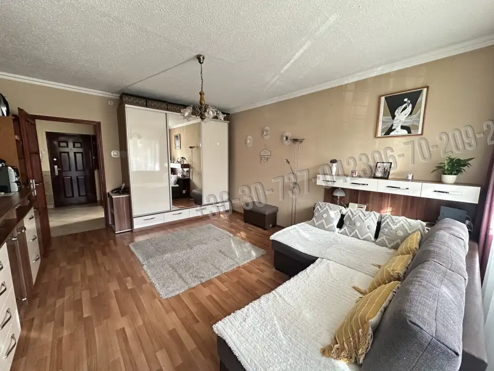 Budapest, XXI. kerület - Völgy utcai ltp.