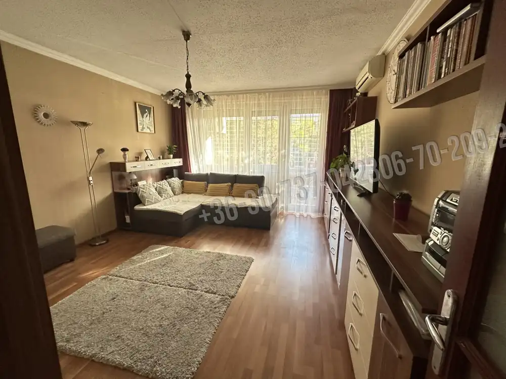 Budapest, XXI. kerület - Völgy utcai ltp.