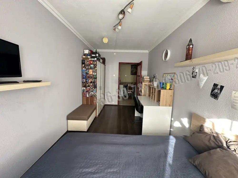 Budapest, XXI. kerület - Völgy utcai ltp.