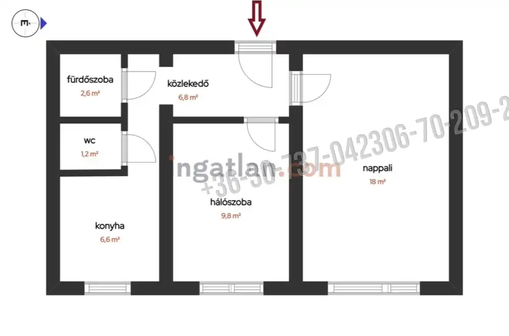 Budapest, XXI. kerület - Belváros