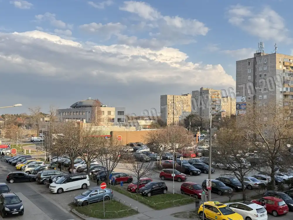 Budapest, XXI. kerület - Belváros