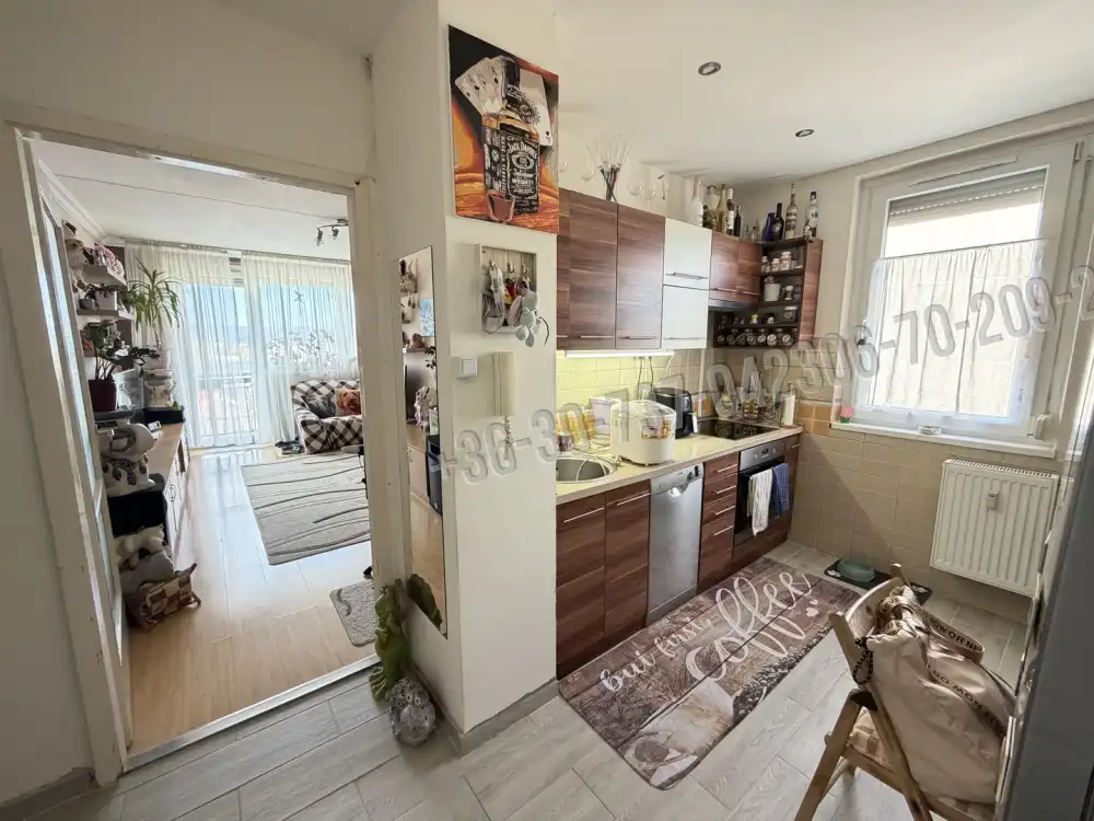 Budapest, XXI. kerület - Völgy utcai ltp.