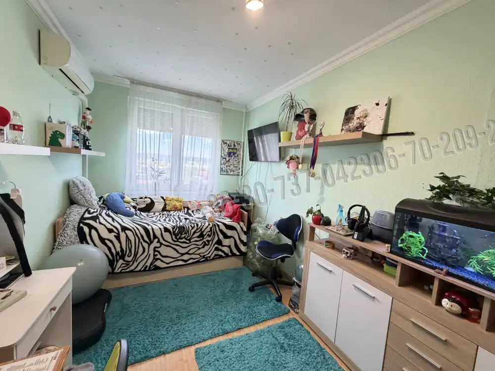 Budapest, XXI. kerület - Völgy utcai ltp.