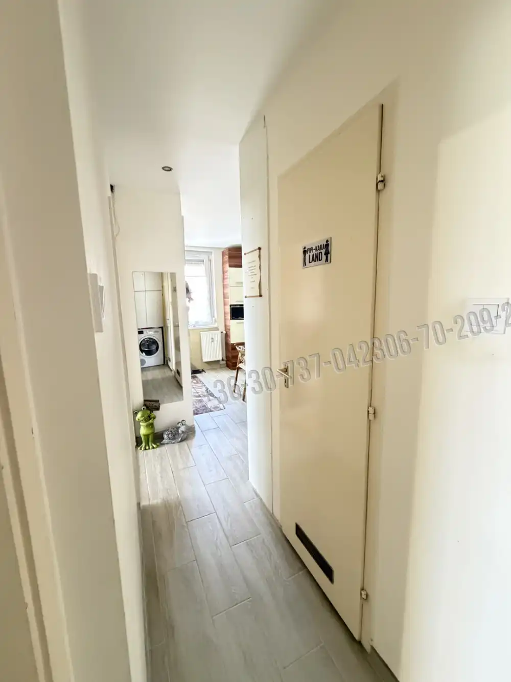 Budapest, XXI. kerület - Völgy utcai ltp.