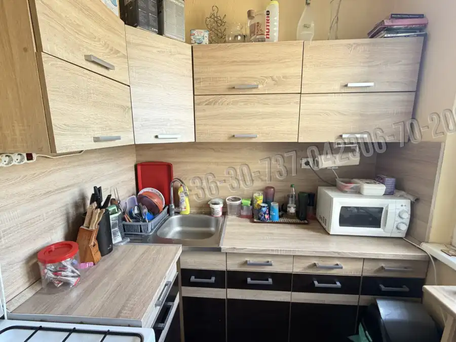 eladó panellakás, Budapest, XXI. kerület