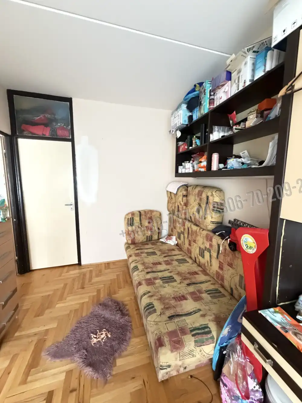 Budapest, XXI. kerület - Ady Endre utcai ltp.