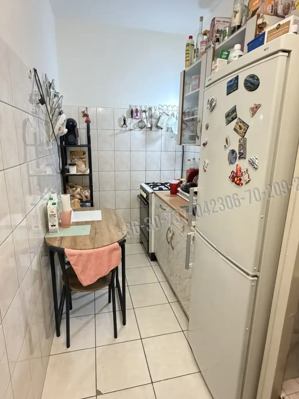 Budapest, XXI. kerület - Ady Endre utcai ltp.