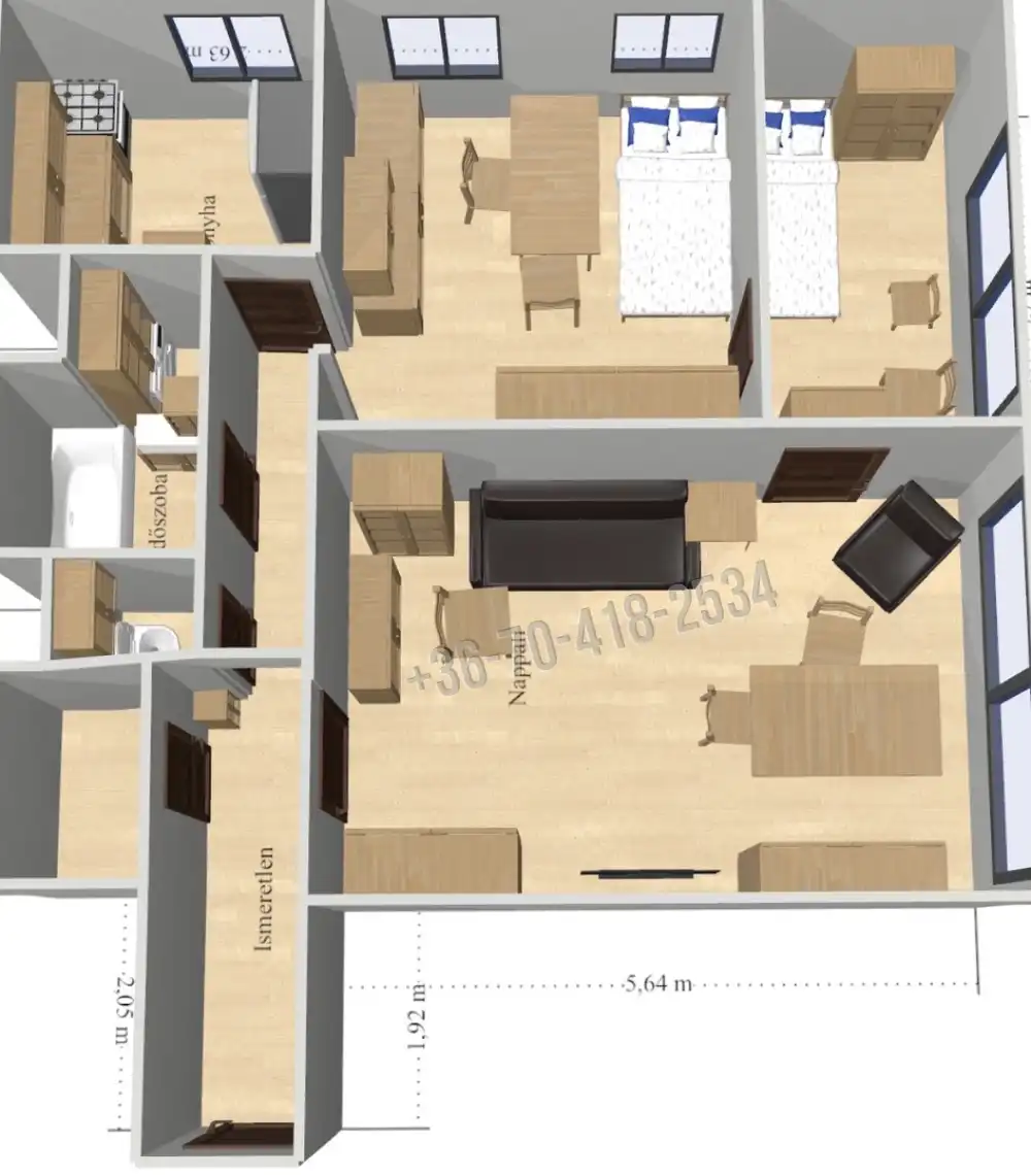 Budapest, XXII. kerület - Rózsavölgy