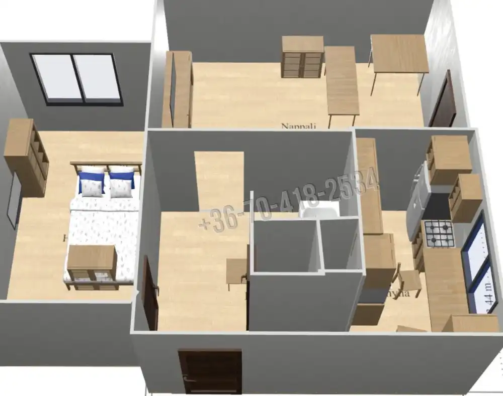 Budapest, XXII. kerület - Baross Gábor telep