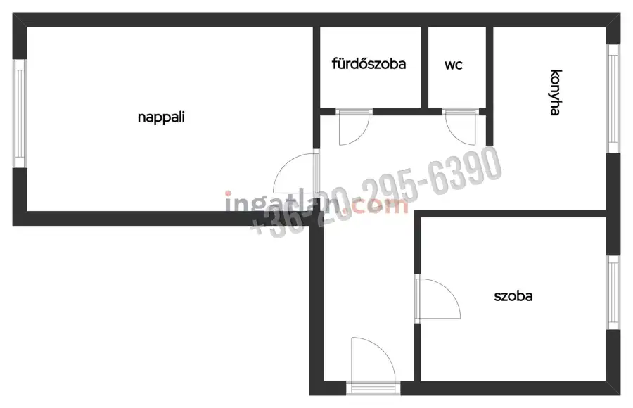 eladó panellakás, Dunaújváros