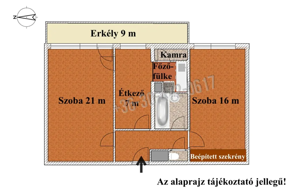 Heves megye - Eger
