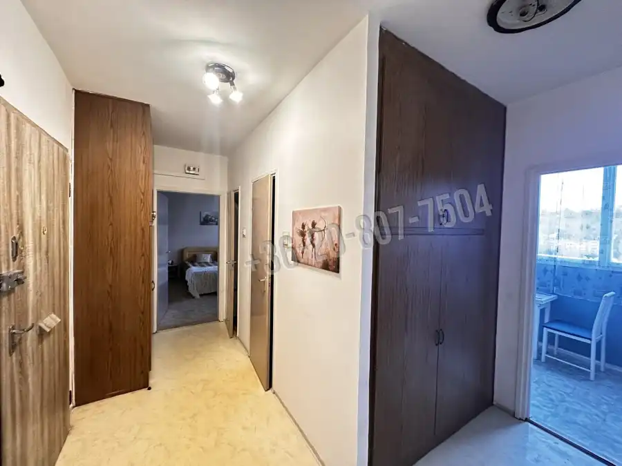 eladó panellakás, Eger