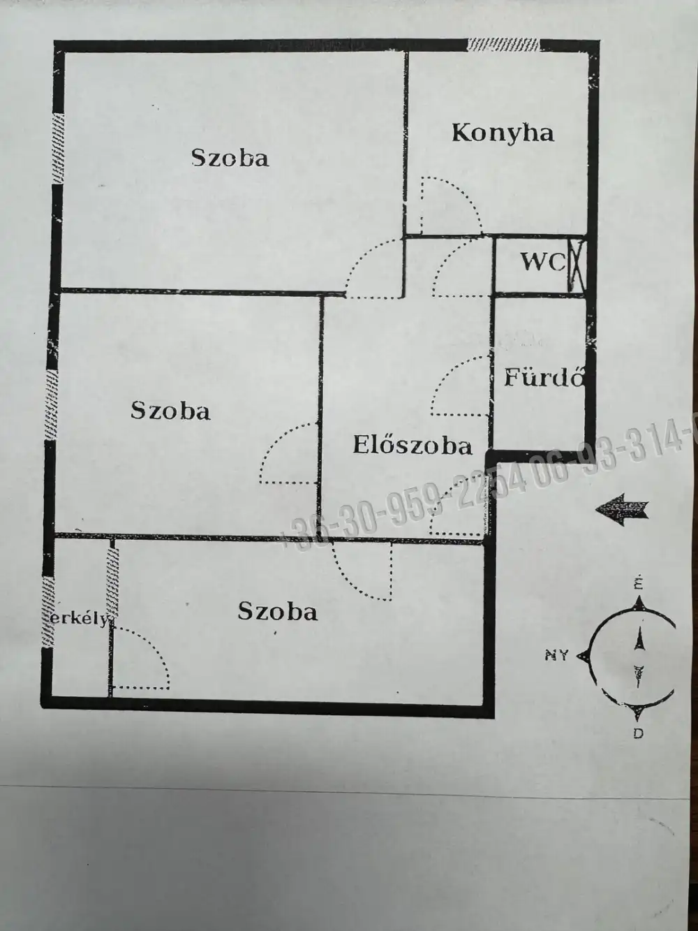Zala megye - Nagykanizsa