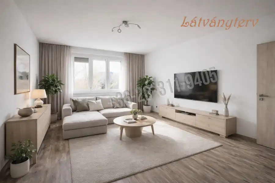 eladó panellakás, Szeged