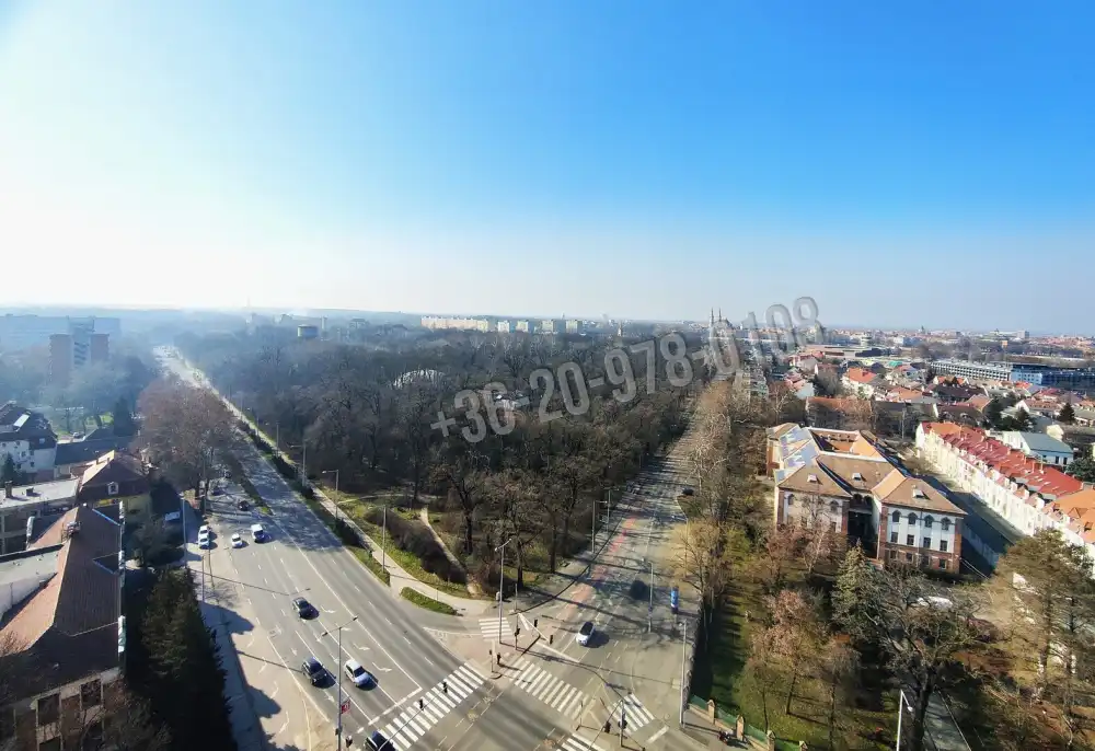 Csongrád megye - Szeged