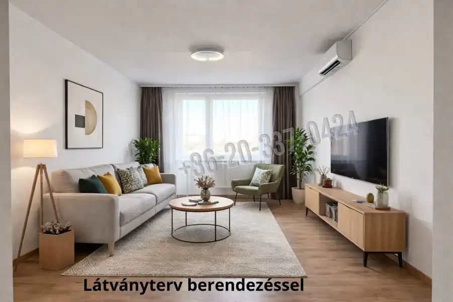 eladó panellakás, Székesfehérvár