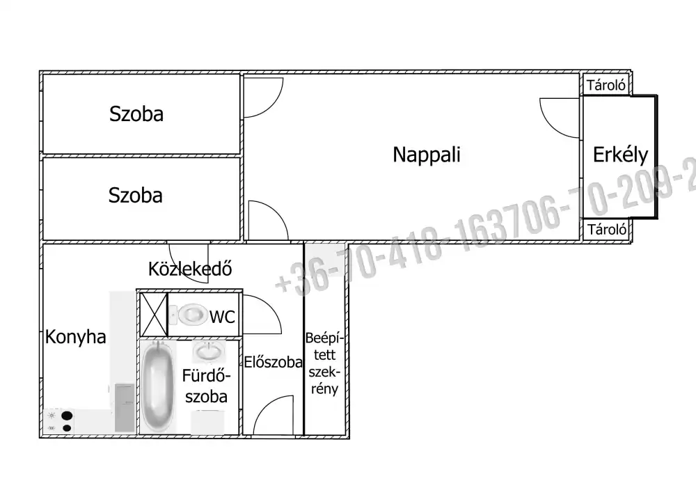 Pest megye - Szigetszentmiklós