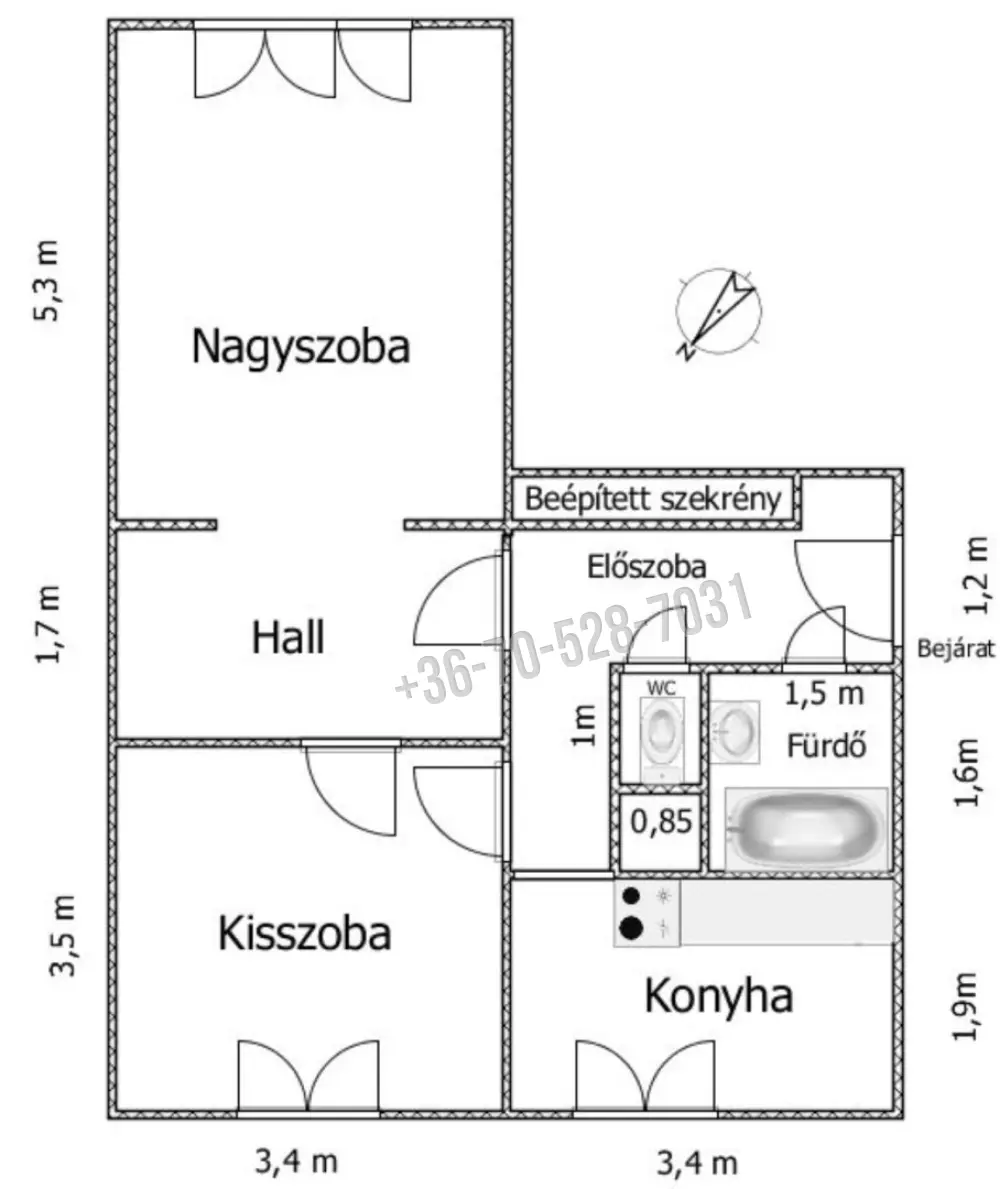 Komárom-Esztergom megye - Tatabánya