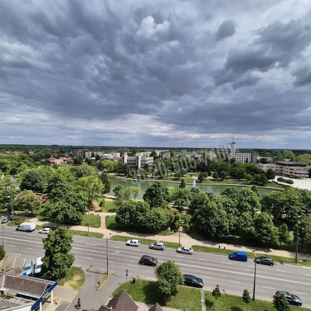 Borsod-Abaúj-Zemplén megye - Tiszaújváros