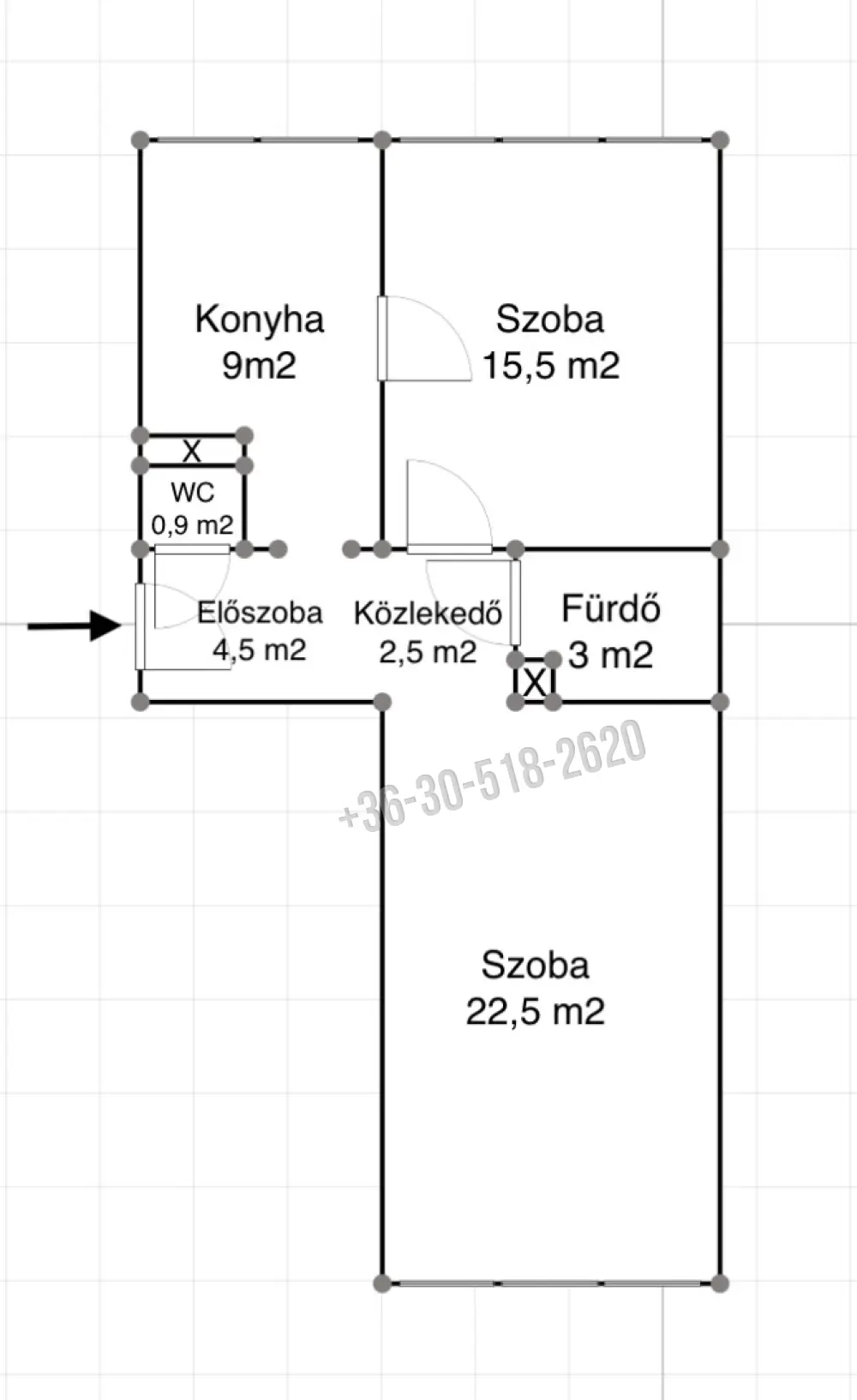 Pest megye - Vác