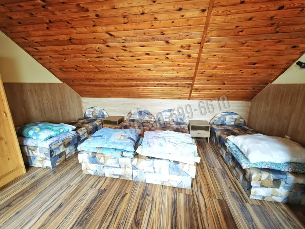 Csongrád megye - Baks